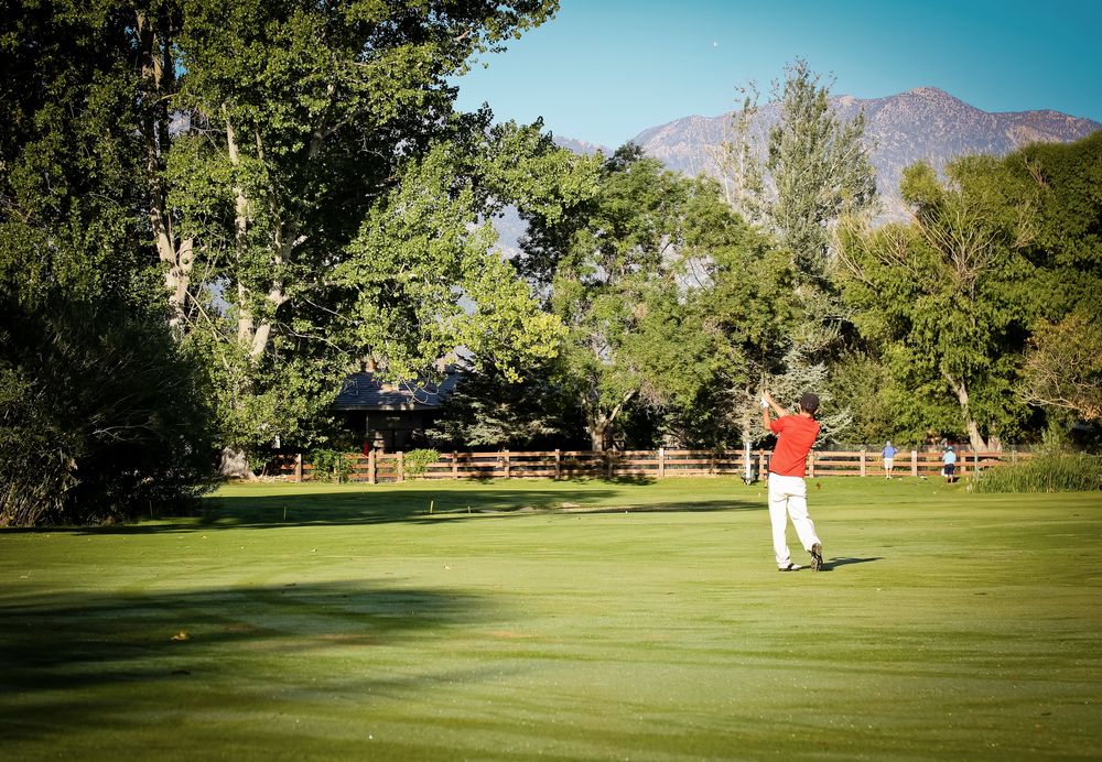 Course photo for Carson Valley Golf Course