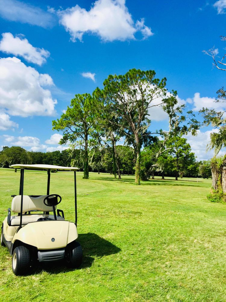 Course photo for Zephyrhills Municipal Golf Course