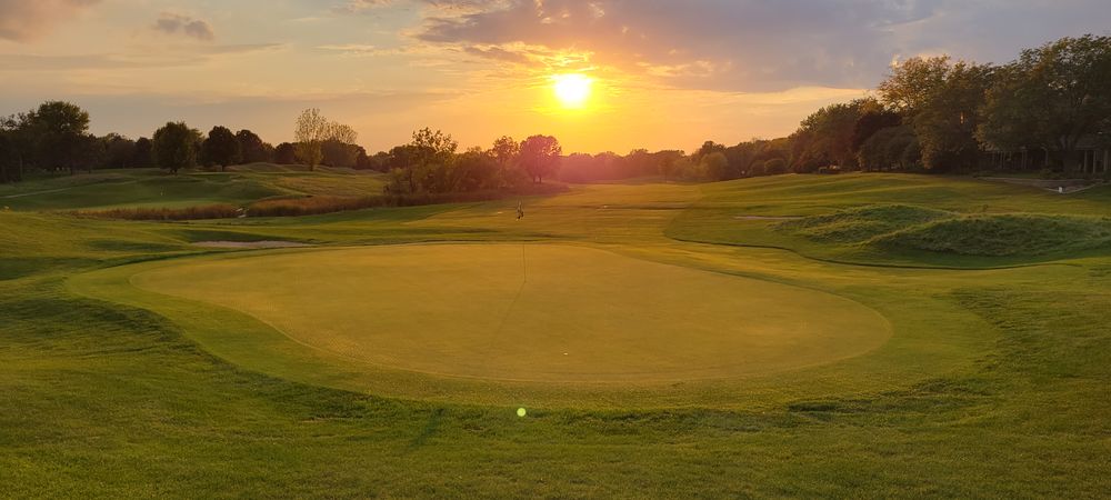 Course photo for Prairie Green Golf Course