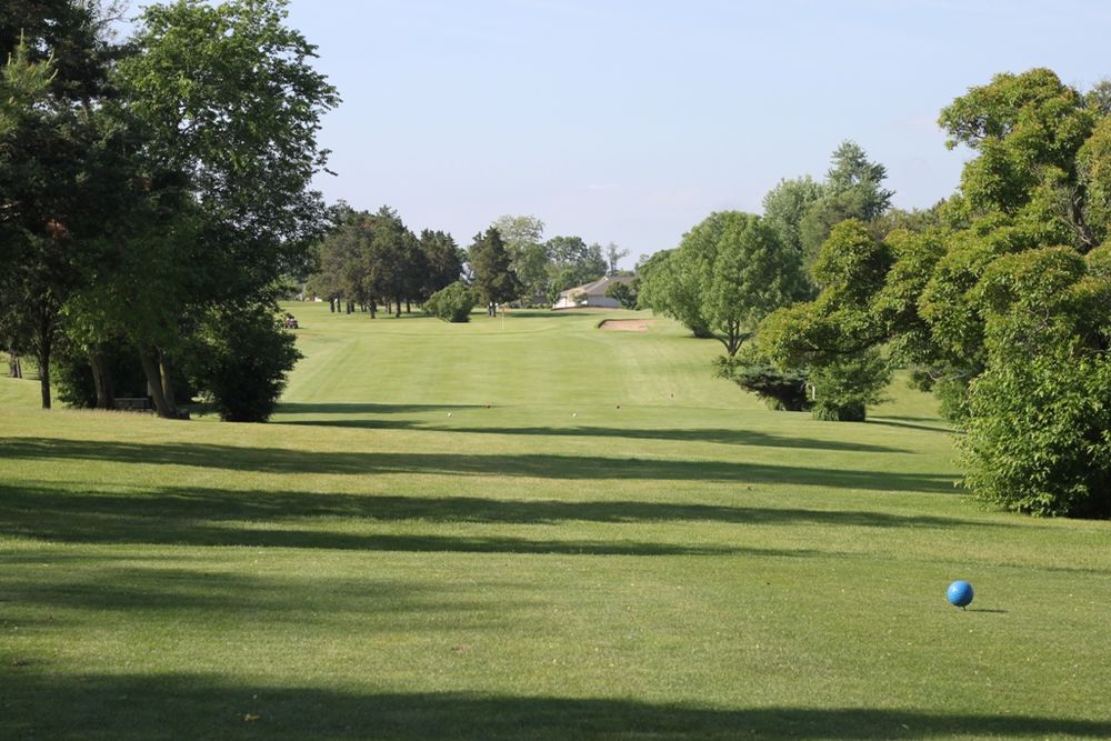 Course photo for Red Barn Golf Course