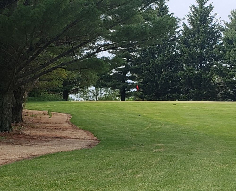 Course photo for Cedar Ridge Golf Course