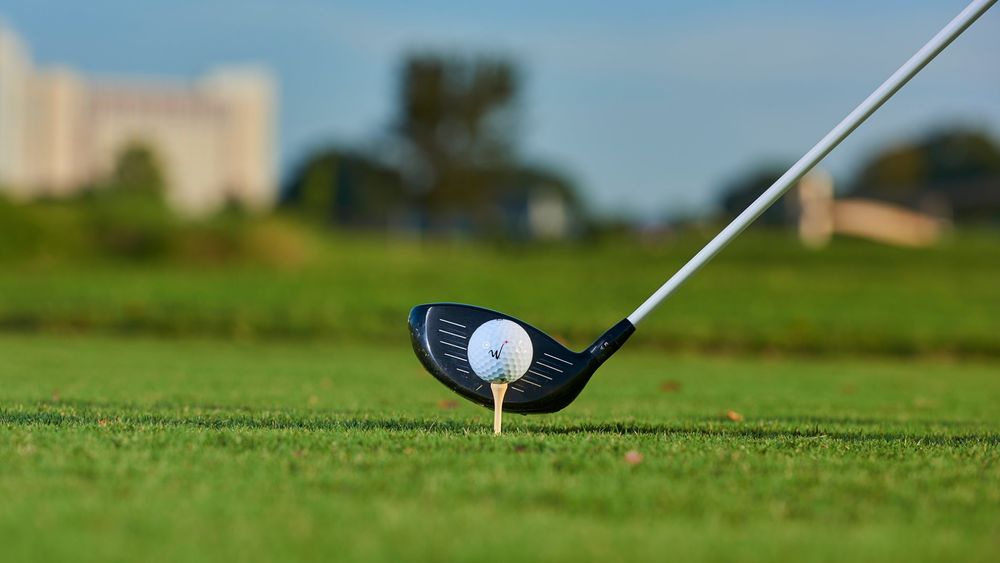 Course photo for WinStar Golf Club - Redbud