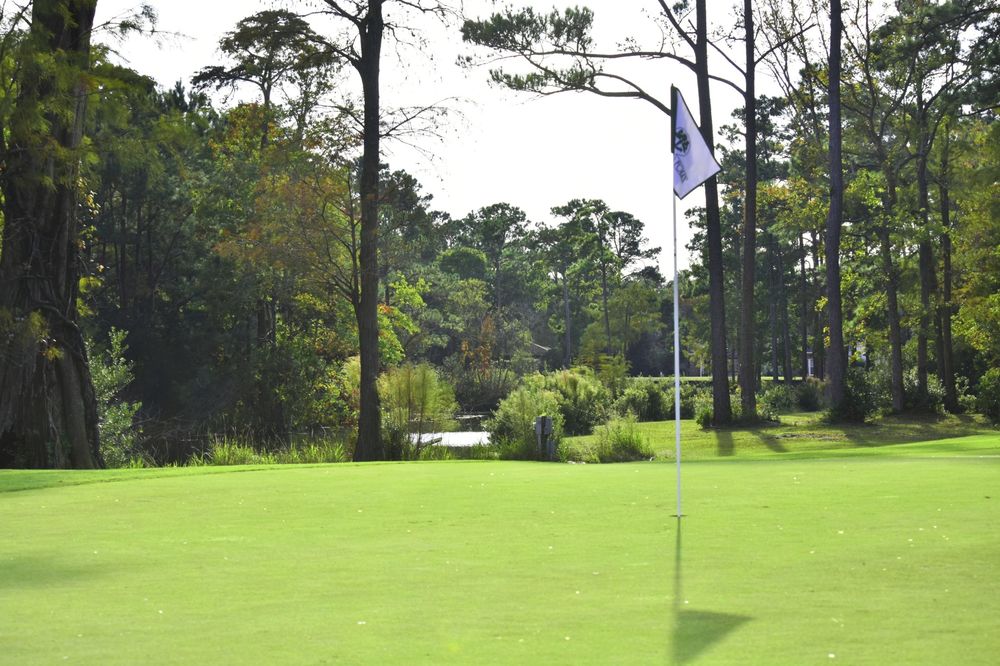 Course photo for Lockwood Folly Country Club
