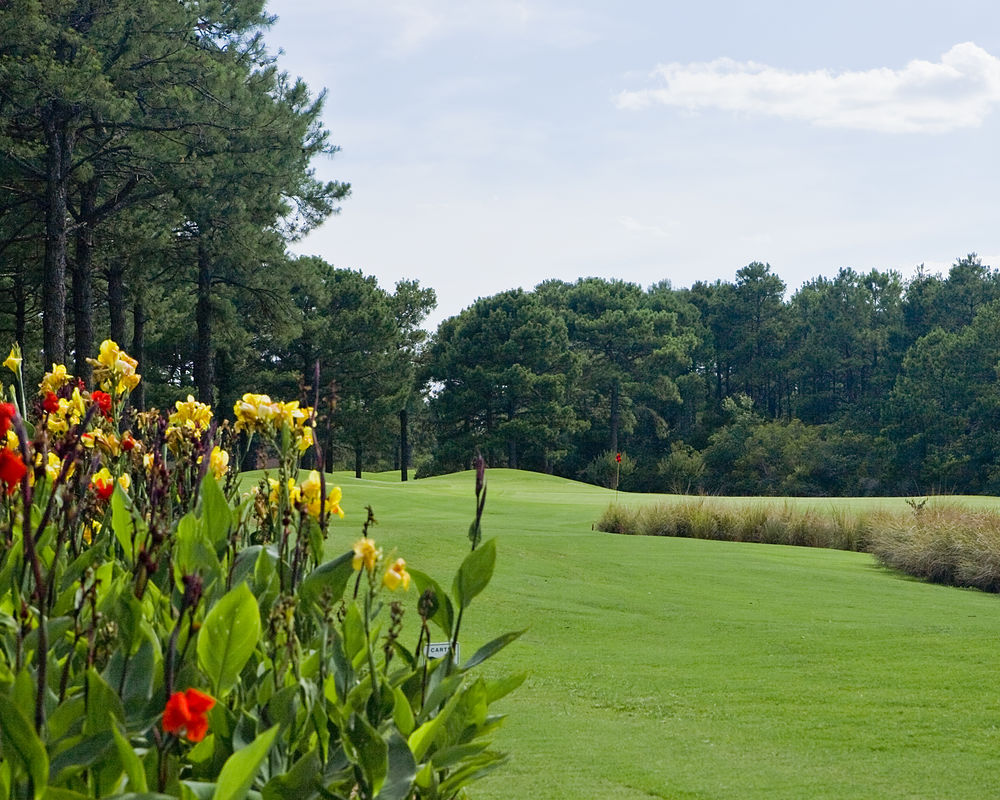 Course photo for Burning Ridge Golf Course