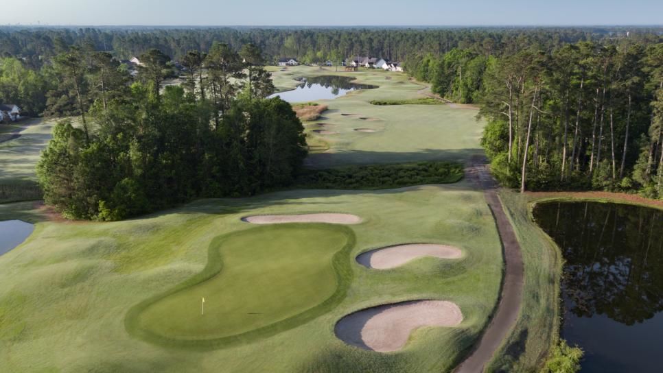 Course photo for Wild Wing Plantation - Hummingbird