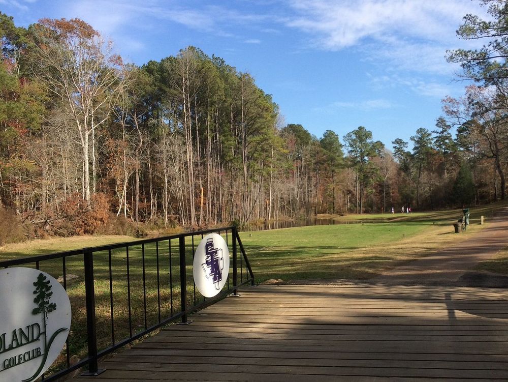 Course photo for Woodland Hills Golf Club