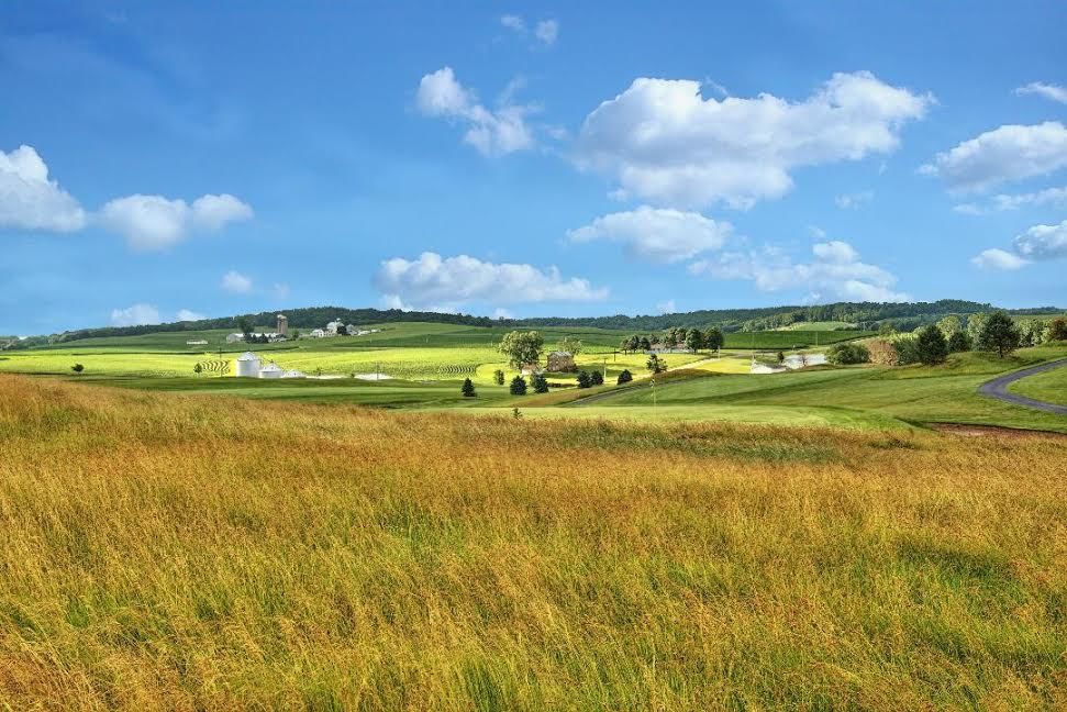 Course photo for Woodbine Bend Golf Course