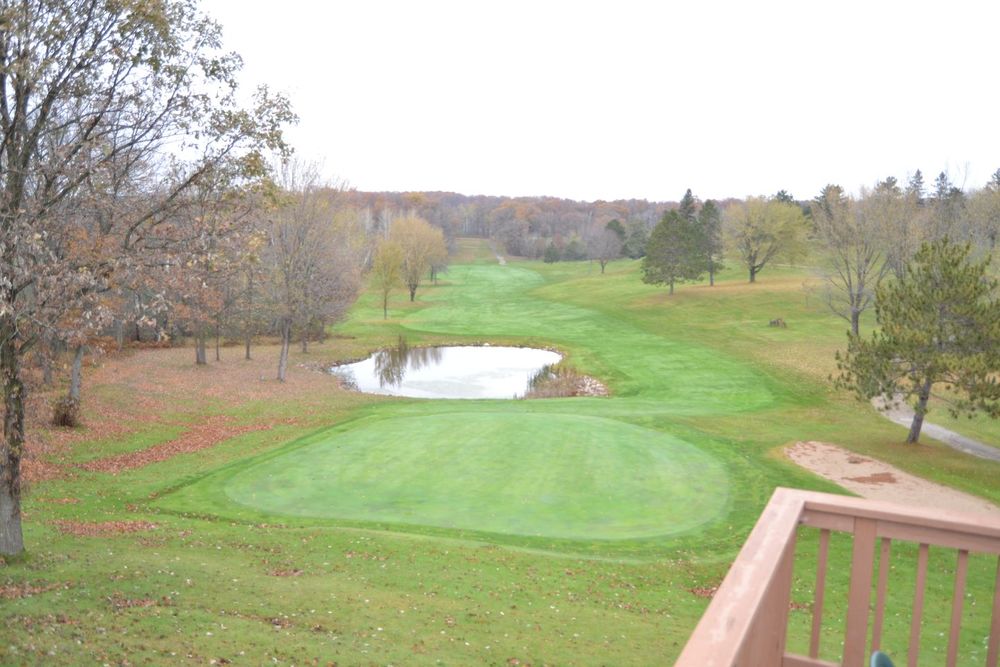 Course photo for Cuyuna Rolling Hills Golf Course