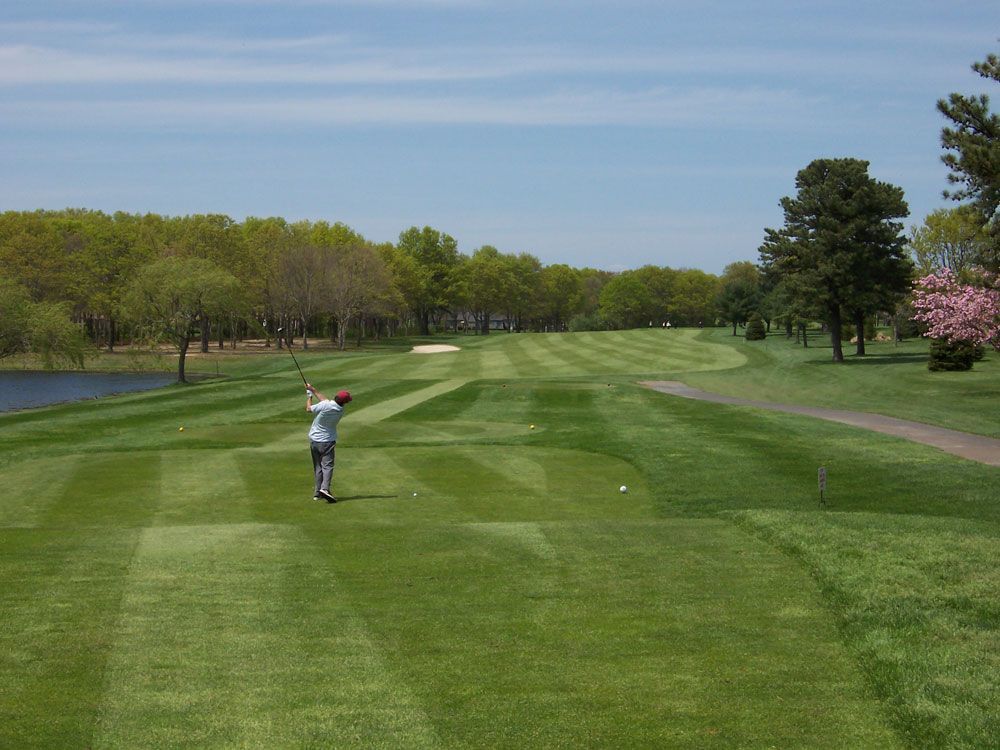 Course photo for Pine Hills Country Club