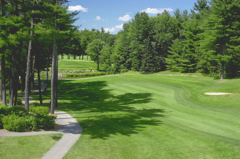 Course photo for Passaconaway Country Club