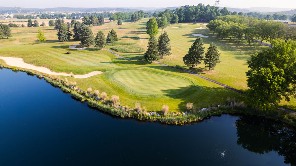 Course photo for Foxchase Golf Club