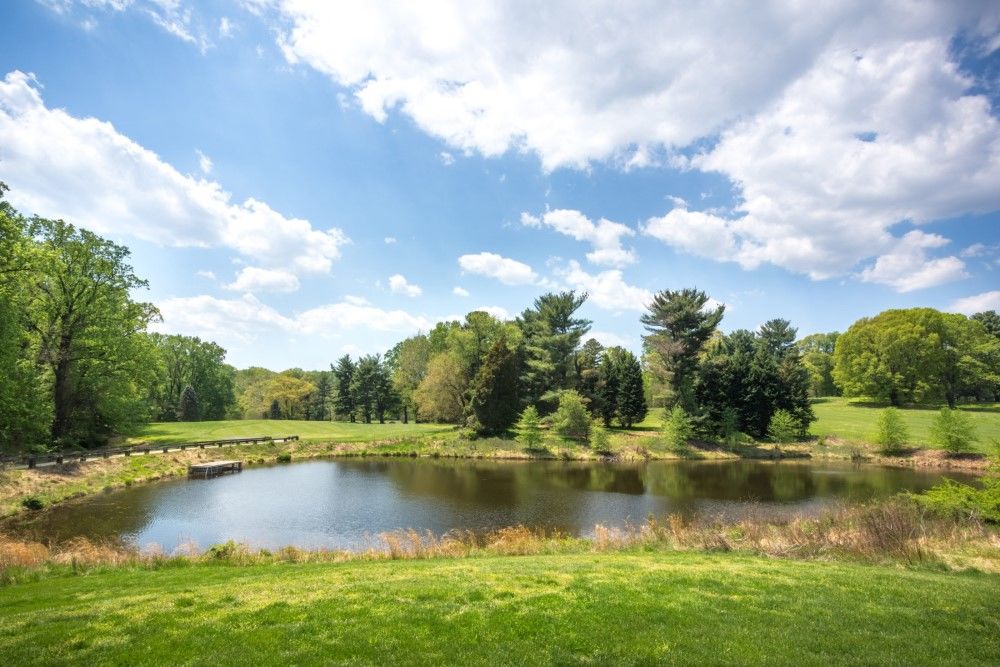 Course photo for Sligo Creek Golf Course