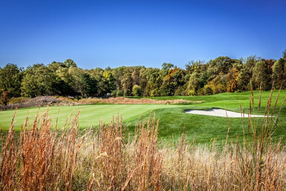 Course photo for Hampshire Greens Golf Course