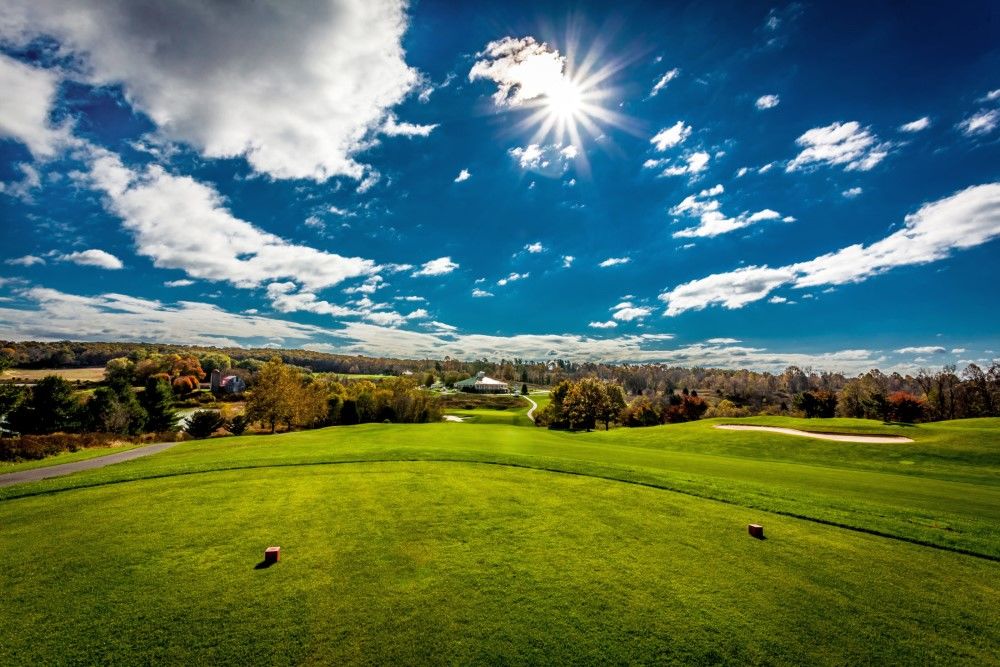 Course photo for Little Bennett Golf Course