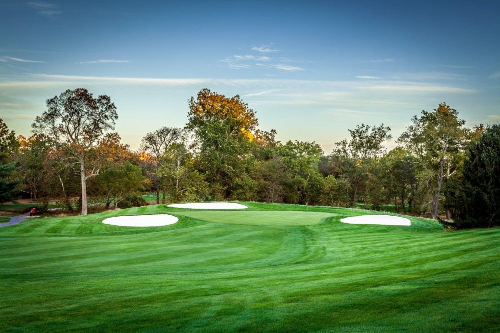 Course photo for Northwest Golf Course - Northwest Course