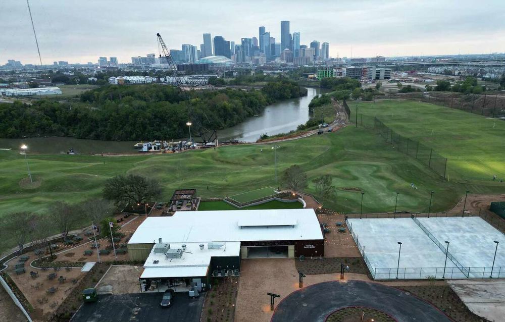 Course photo for East River 9