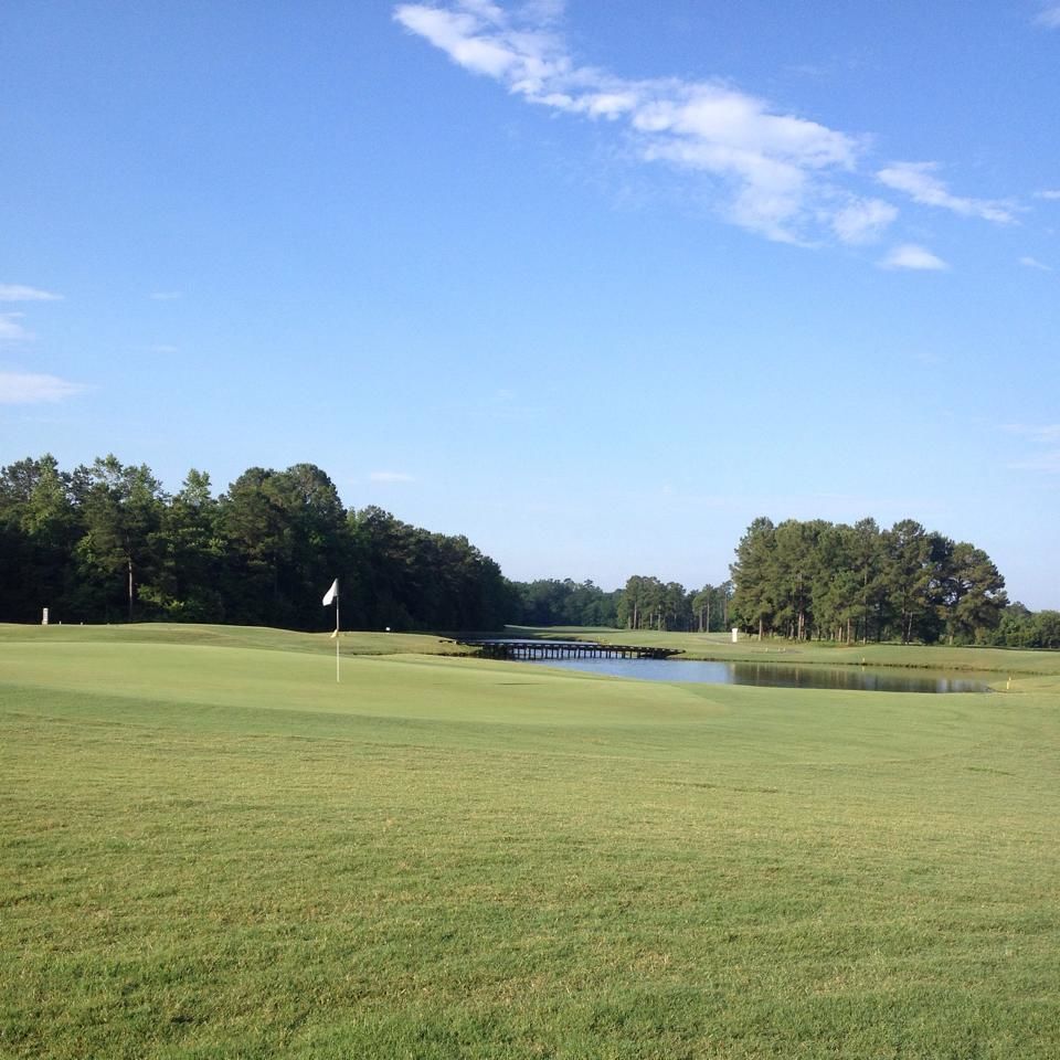 Course photo for Bear Trail Golf Club