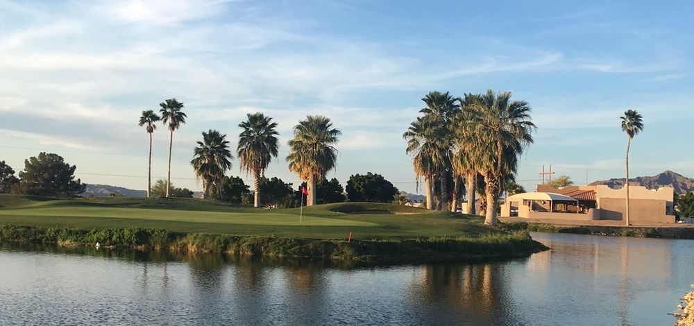 Course photo for Mesa del Sol Golf Club
