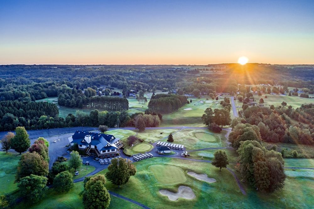 Course photo for Malone Golf Club