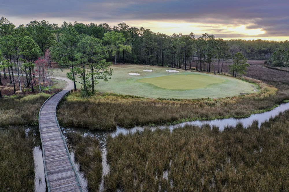 Course photo for Shell Landing Golf Club