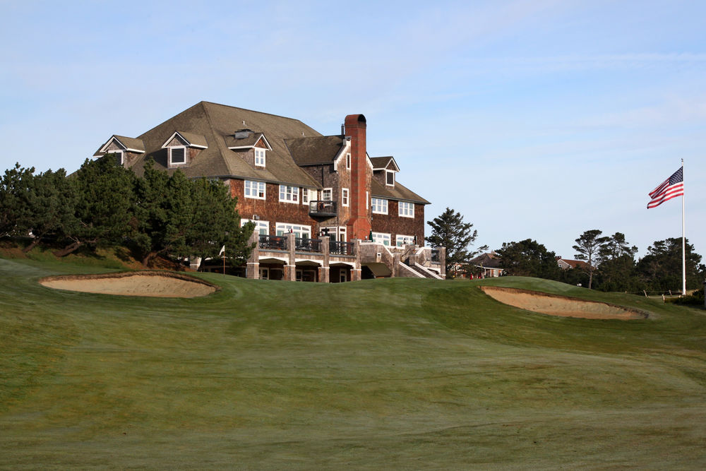 Course photo for Gearhart Golf Links