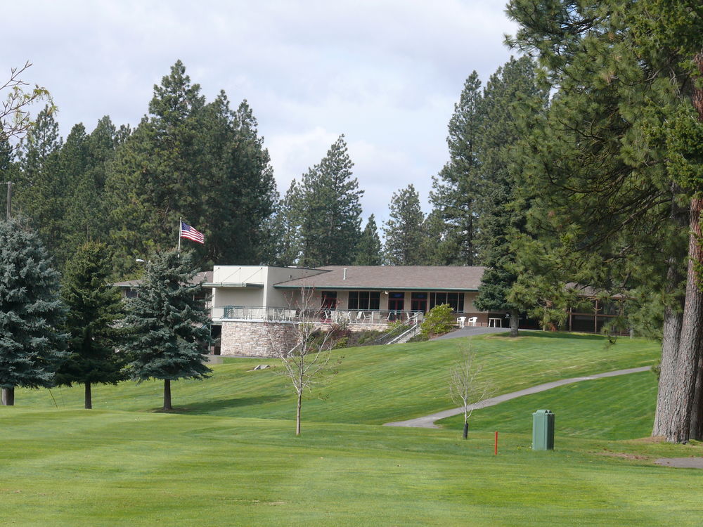 Course photo for Coeur d'Alene Golf Club