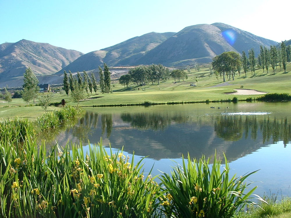 Course photo for Eagle Mountain Golf Course