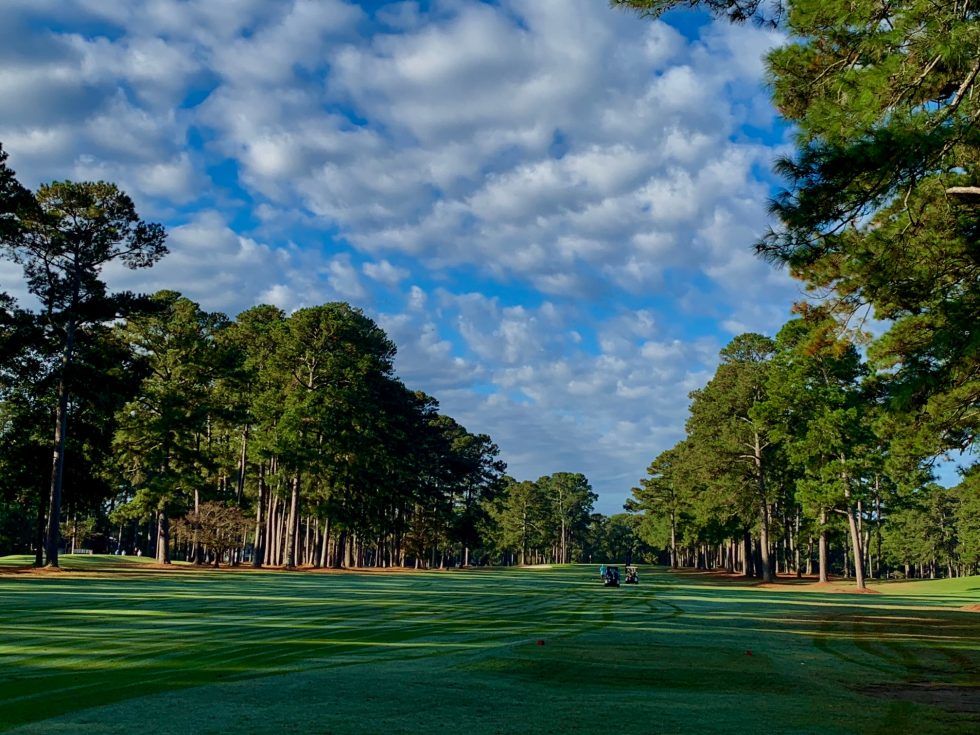 Course photo for Duplin Country Club