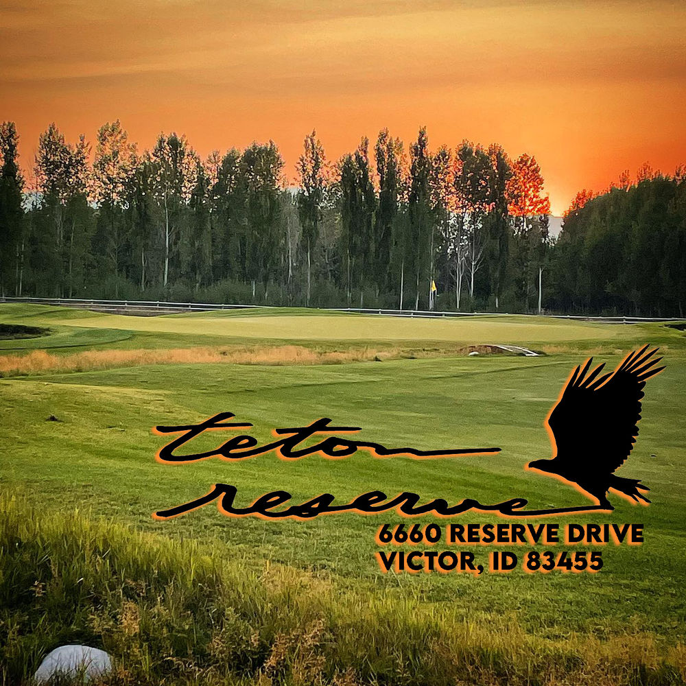 Course photo for Teton Reserve