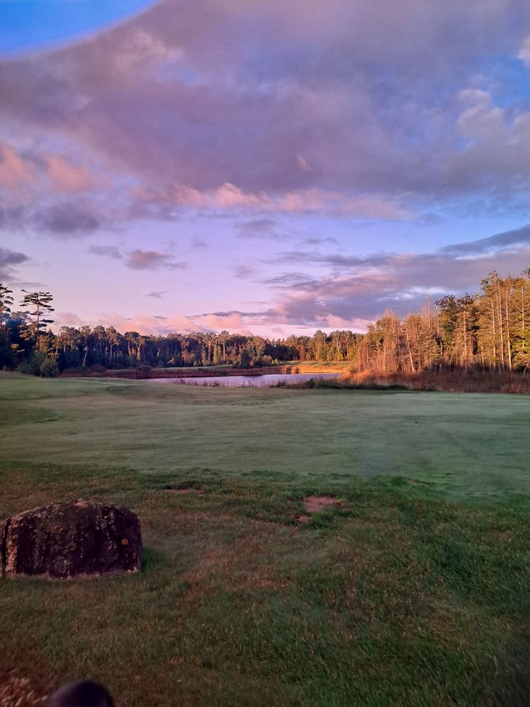 Course photo for The Rock at Drummond Island Resort