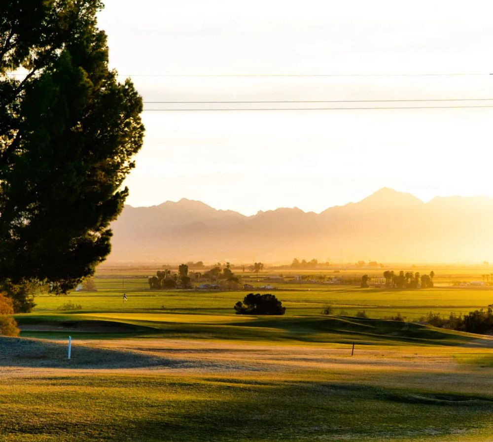 Course photo for Blythe Golf Course
