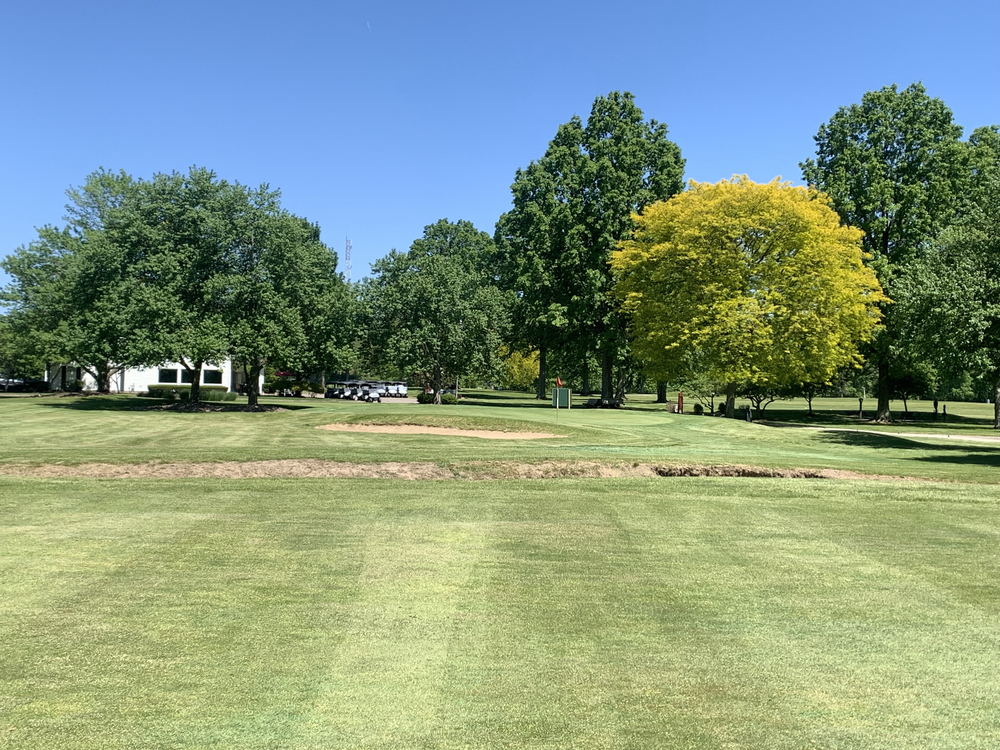 Course photo for Old Avalon Golf Course