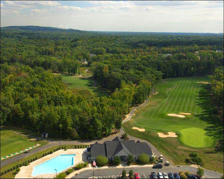 Course photo for Patriots Glen Golf Club