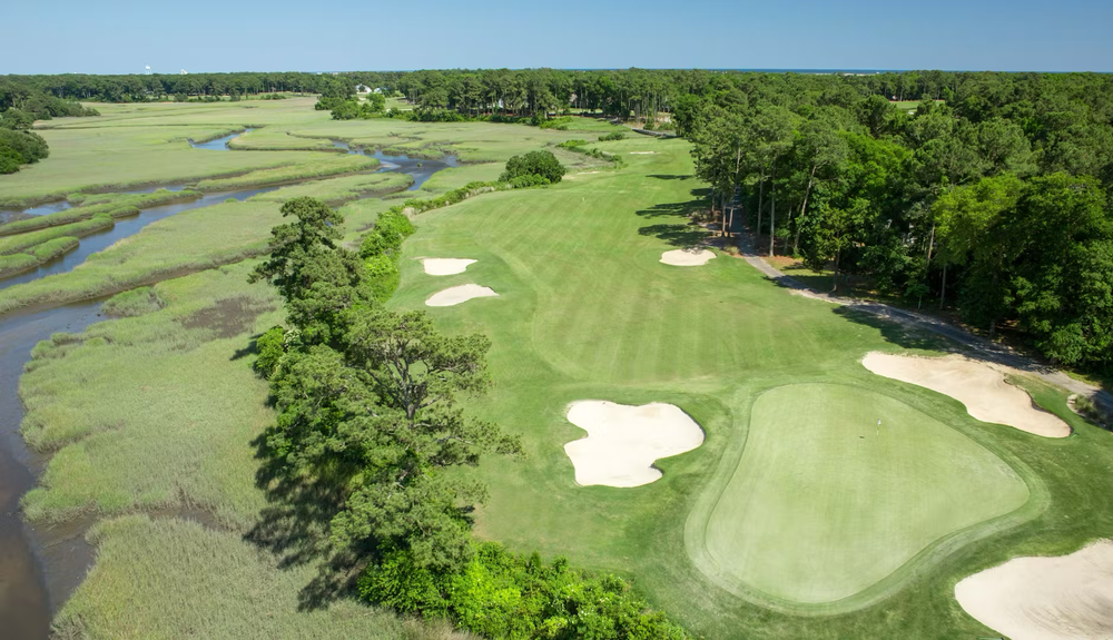 Course photo for The Legends Golf Resort | Oyster Bay