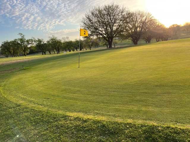 Course photo for Memphis Country Club
