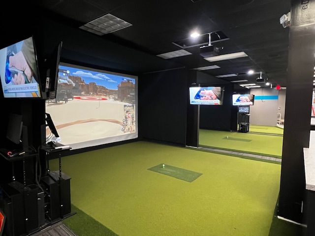 Course photo for Swing Space