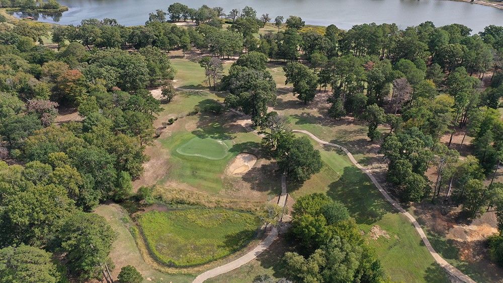 Course photo for Garden Valley Golf Resort