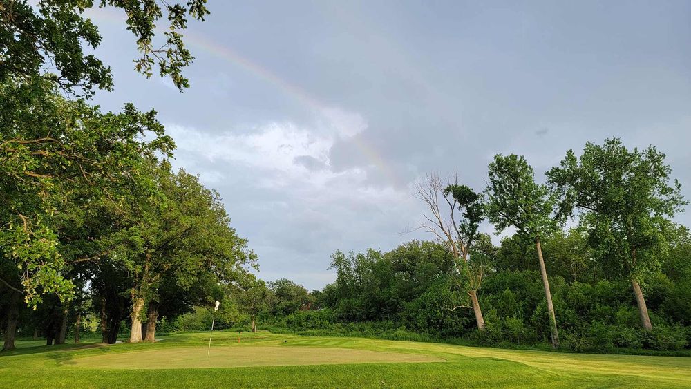 Course photo for Dwight Country Club