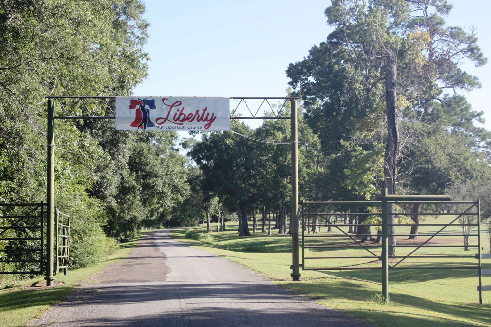 Course photo for Liberty Municipal Golf Course