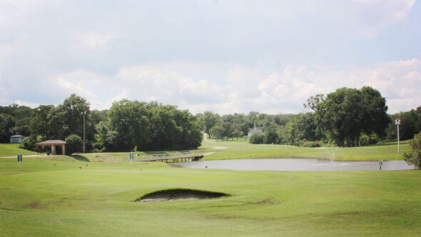Course photo for Fannin Oaks Golf Course