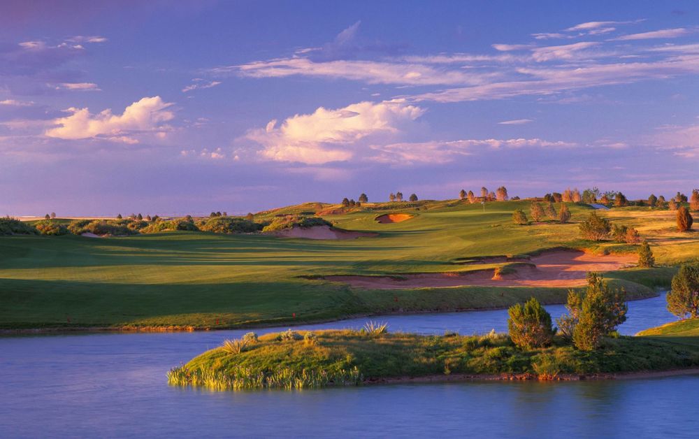 Course photo for Butterfield Trail Golf Club