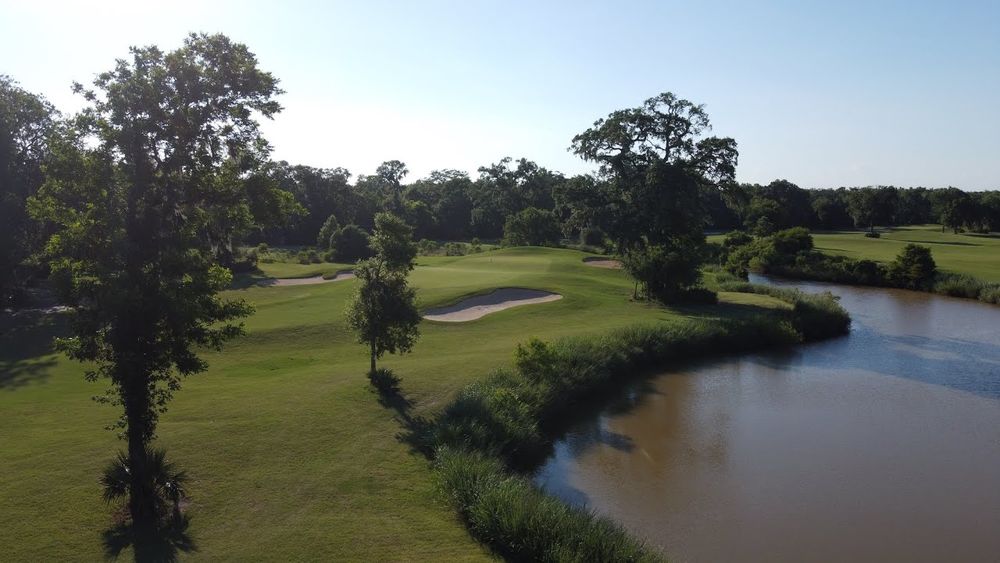 Course photo for Wilderness Golf Course