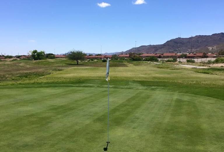 Course photo for Underwood Golf Complex