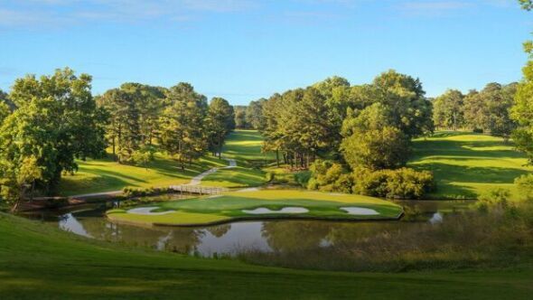 Course photo for Borger Country Club