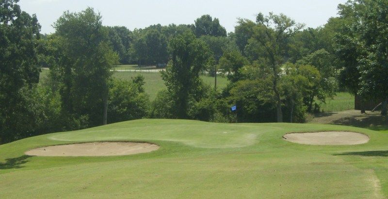 Course photo for Corsicana Country Club