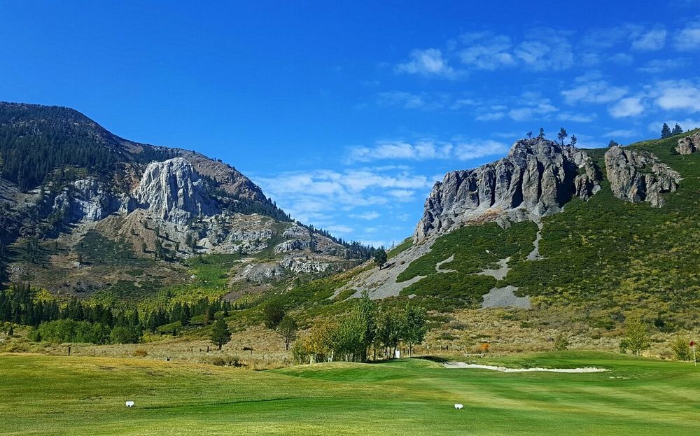 Course photo for Snowcreek Golf Course