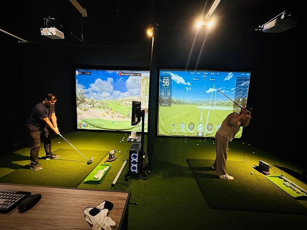 Course photo for Urban Fairway Golf