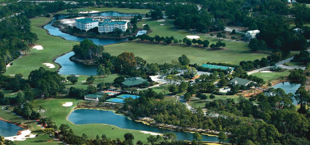 Course photo for St. James Bay Golf Club