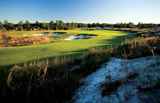 Course photo for Windswept Dunes Golf Club