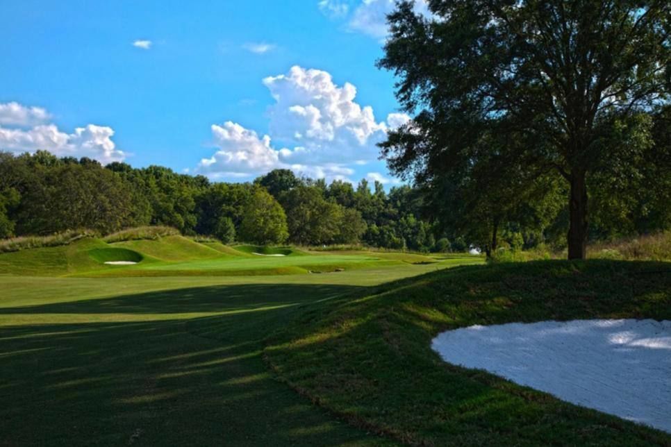 Course photo for Mirimichi Golf Course